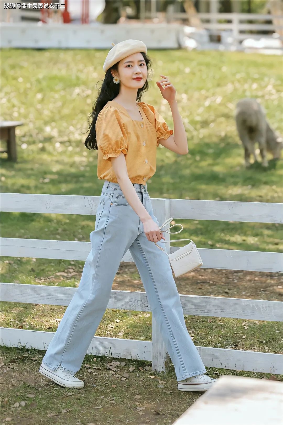 苹果|你是什么身材就该怎么穿！女生照着这样穿，显瘦又好看