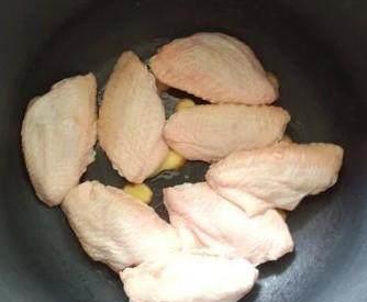 姜片|不用动手只要一个电饭煲就能做美味的可乐鸡翅，厨房小白速来