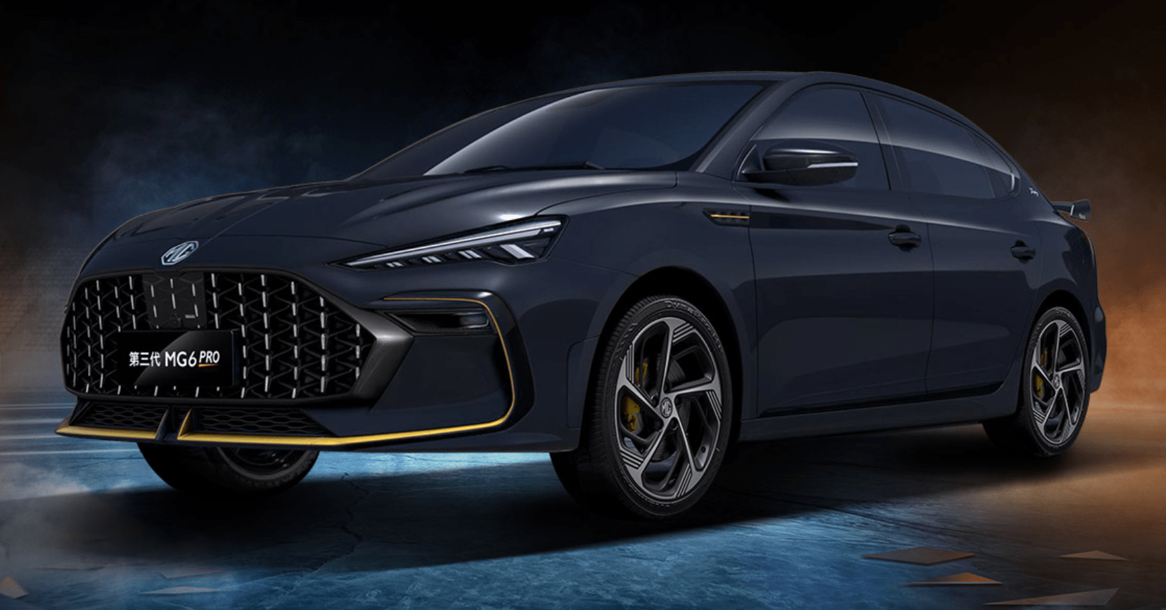 实打实带放炮声的排气声浪不足10万元起售名爵6pro值不值得买