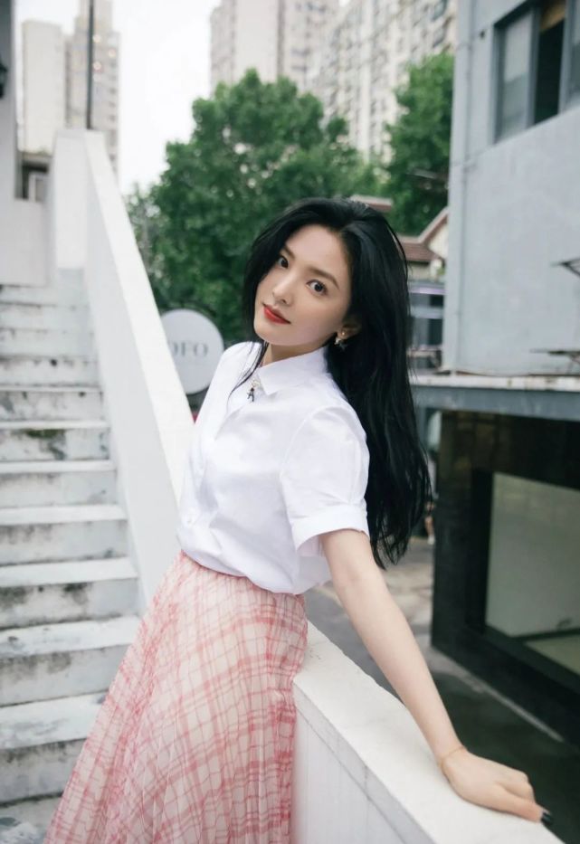 韩系小|这几种衬衫搭配今夏赶紧穿起来！超美超洋气！