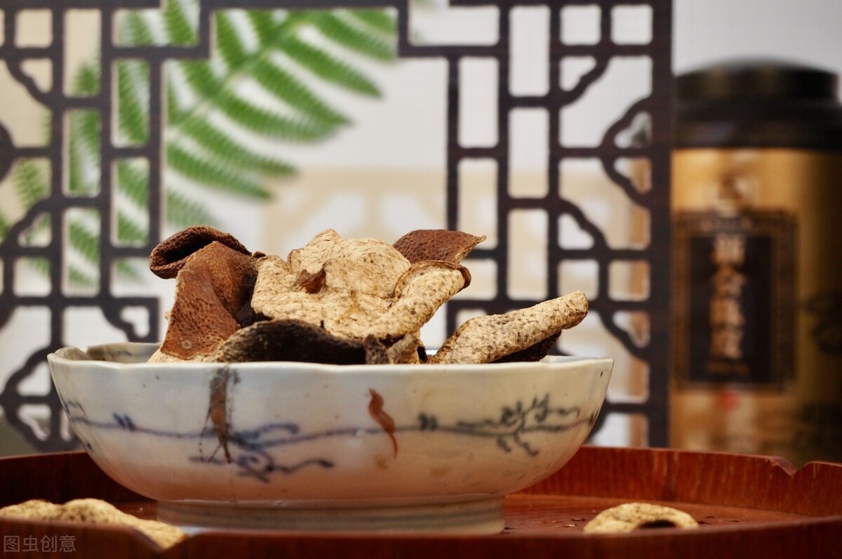 福鼎|小喜年-“新生”的陈皮白茶，最近为何悄然走红？