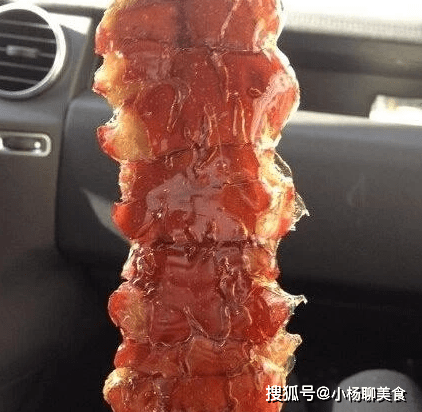 买点|压扁的冰糖葫芦，是不是脚踩的？看到制作过程，网友：下次多买点