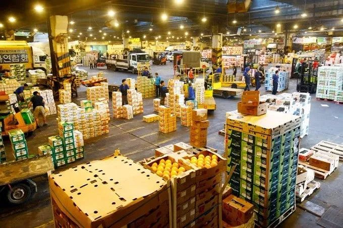 韩国交易市场有哪些 韩国交易市场有哪些