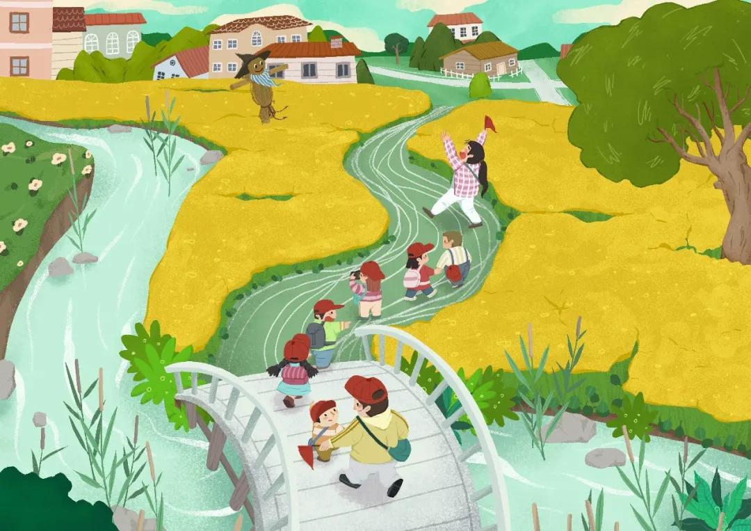 九月|【入园准备】幼儿园写给九月新小班家长朋友的一封信(家长请查收)