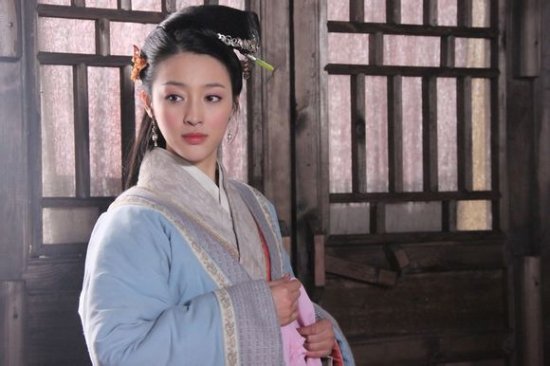 仙剑|长相惊艳，却没能大红大火的8位女星，你还记得谁？