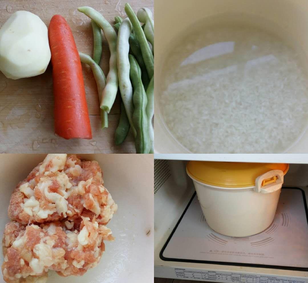 味蕾|豆角焖饭——米饭换个花样吃，味道棒棒哒！