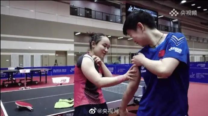 石头剪刀布|伊藤美诚：孙颖莎是“石头剪刀布”高手，日本没人赢过她
