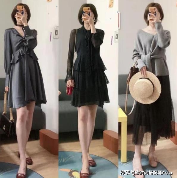 女生|连衣裙如何穿出新花样？试试这3个搭配思路，穿出独一无二的优雅