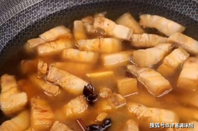 去腥|大厨教你红烧肉的正确做法，软糯鲜香，肥而不腻，吃一次念念不忘