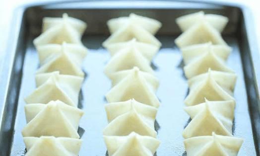 下锅|教一种馄饨的新做法，不用下锅煮, 做出来的馄饨小孩子很喜欢吃