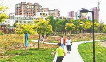 河北邢台：城市，让生活更美好