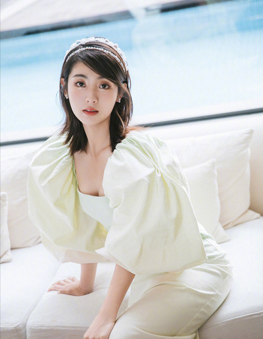设计|温谷主穿越现代演绎阳光型男，王菊挑战酷炫眼妆，颜值与时尚齐飞！