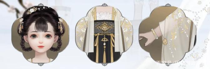 时装|一梦江湖：新时装原画曝光！全员发型惊艳？第二套萝莉更是绝了