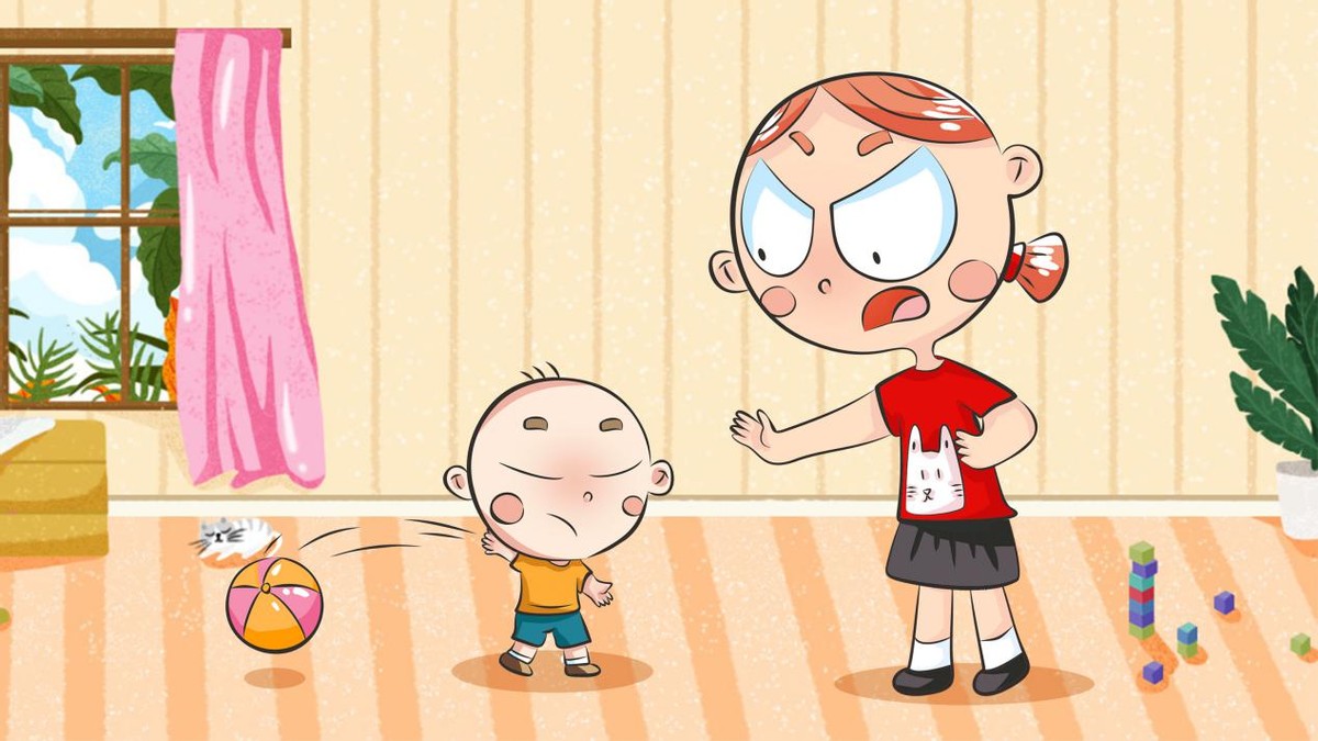 原创心情不好时要不要告诉宝宝做作业时的鸡飞狗跳怎么破