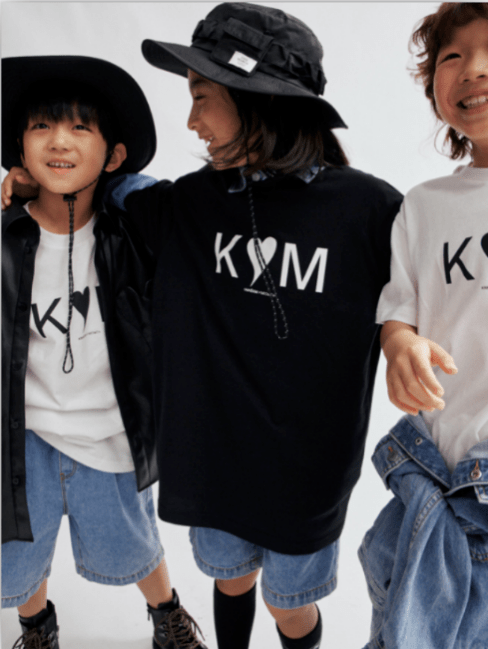 小孩|MO&Co. X KIMHēKIM设计师联名系列亲子款