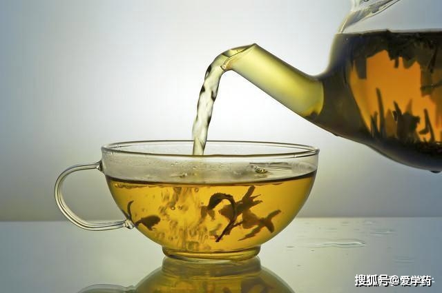 因为|茶作为天然的饮品，喝茶真的有益健康吗