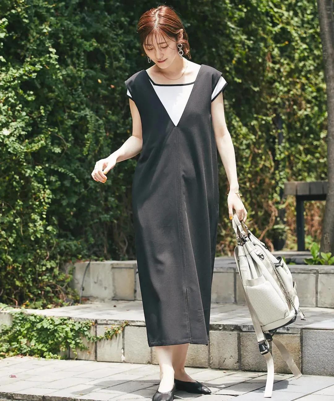 品位|年轻妈妈早秋更爱的显高搭配，简约耐看自然舒服，适合30岁以上！
