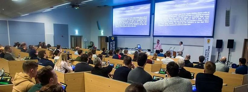 讲座|收藏！无伤奔跑：著名运动损伤专家江东讲座实录