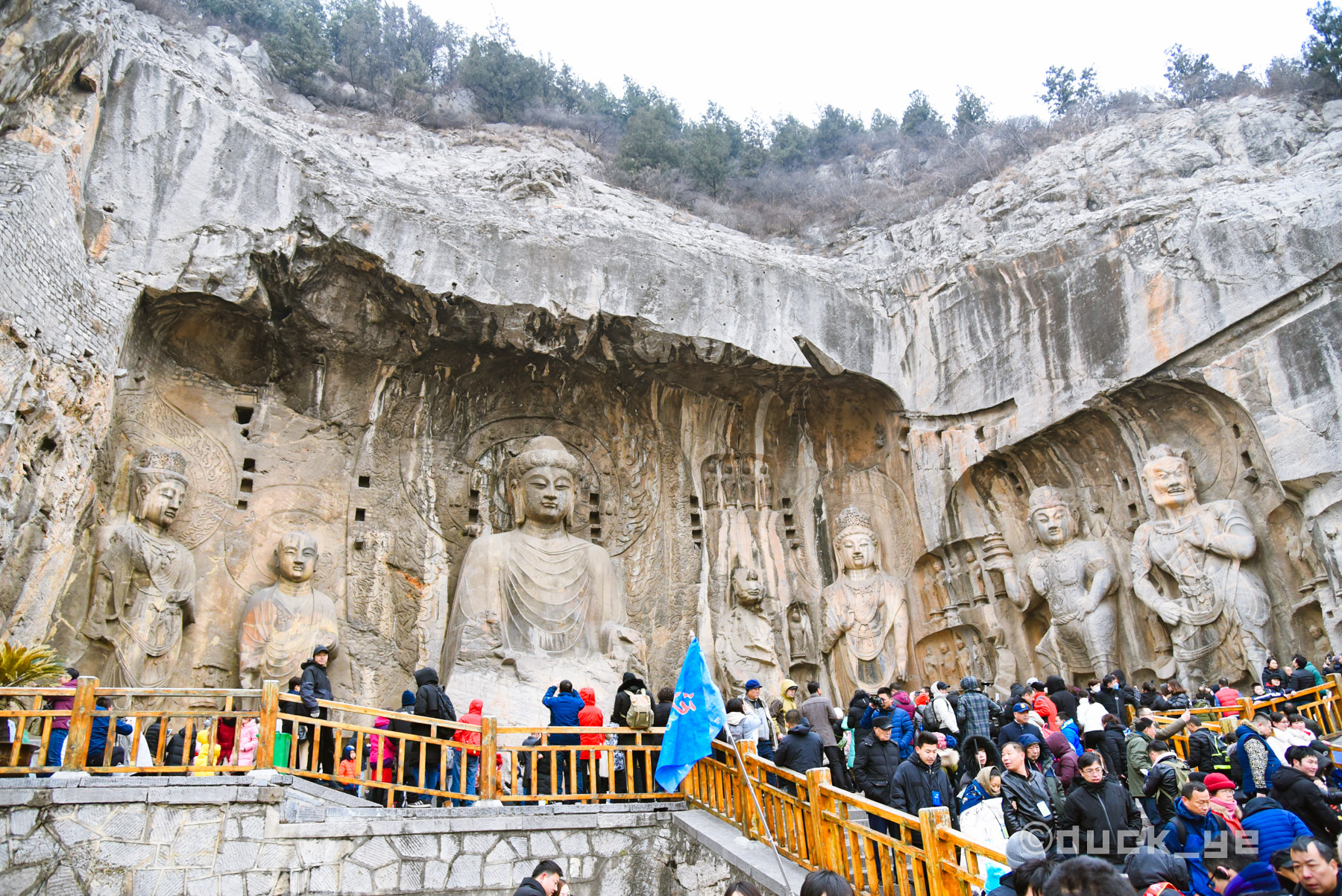 原创龙门石窟再出圈七夕奇妙游带你走进中国石刻宝库不仅是石窟