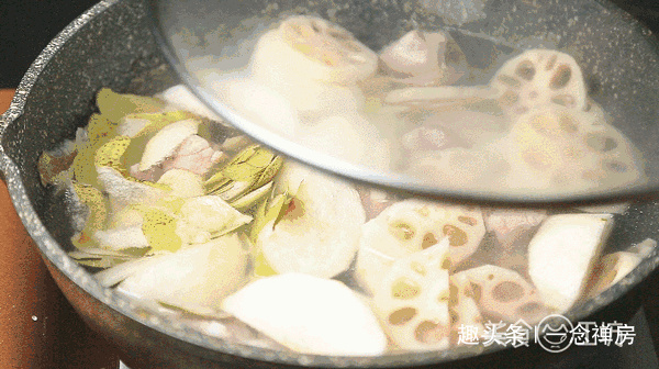 汤品|莲藕煲汤秘诀，可以搜藏