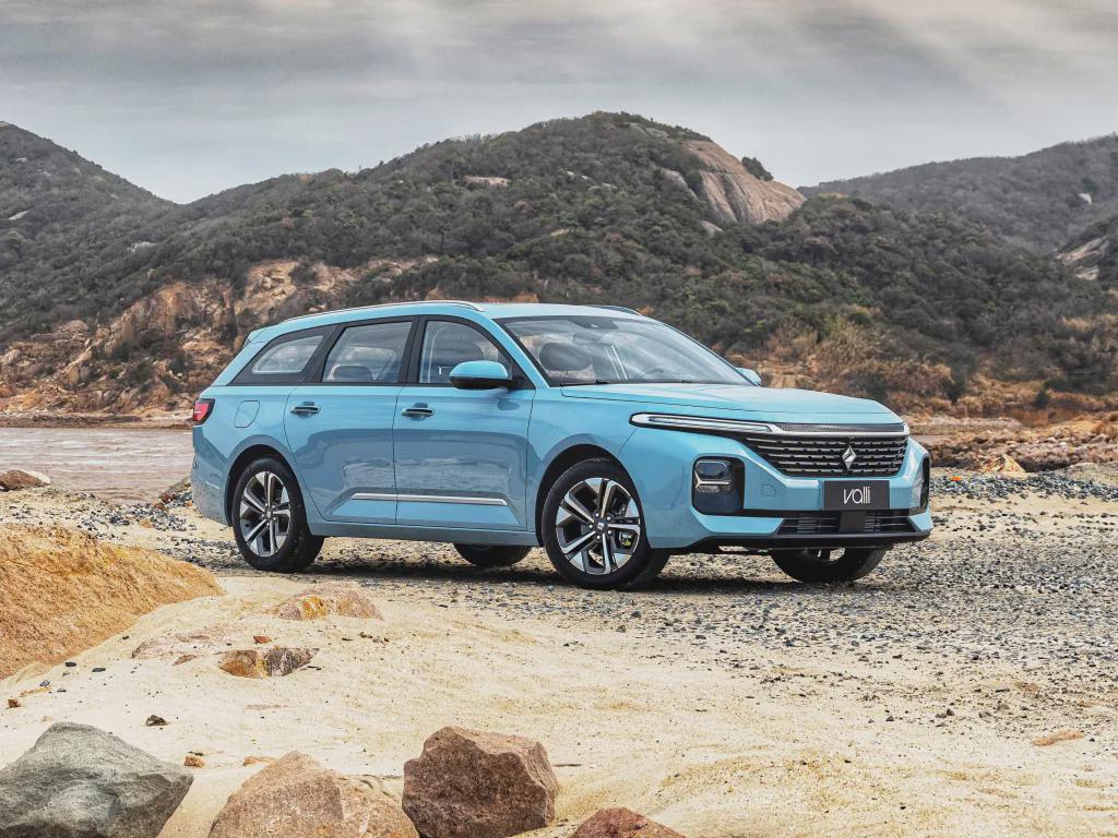 瓦罐 高大上 两款超值国产旅行车推荐 乐惠车