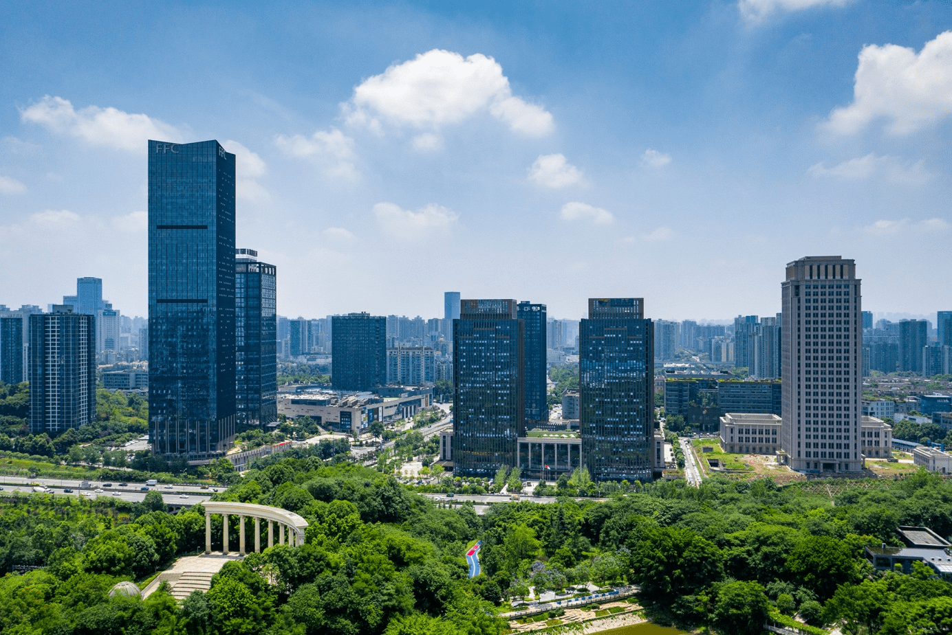 全国首个"科技跨境贷"产品在两江新区面世