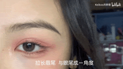 画眉|实用画眉教程：什么脸型画什么眉毛！眉形画的好，给人气质也不同