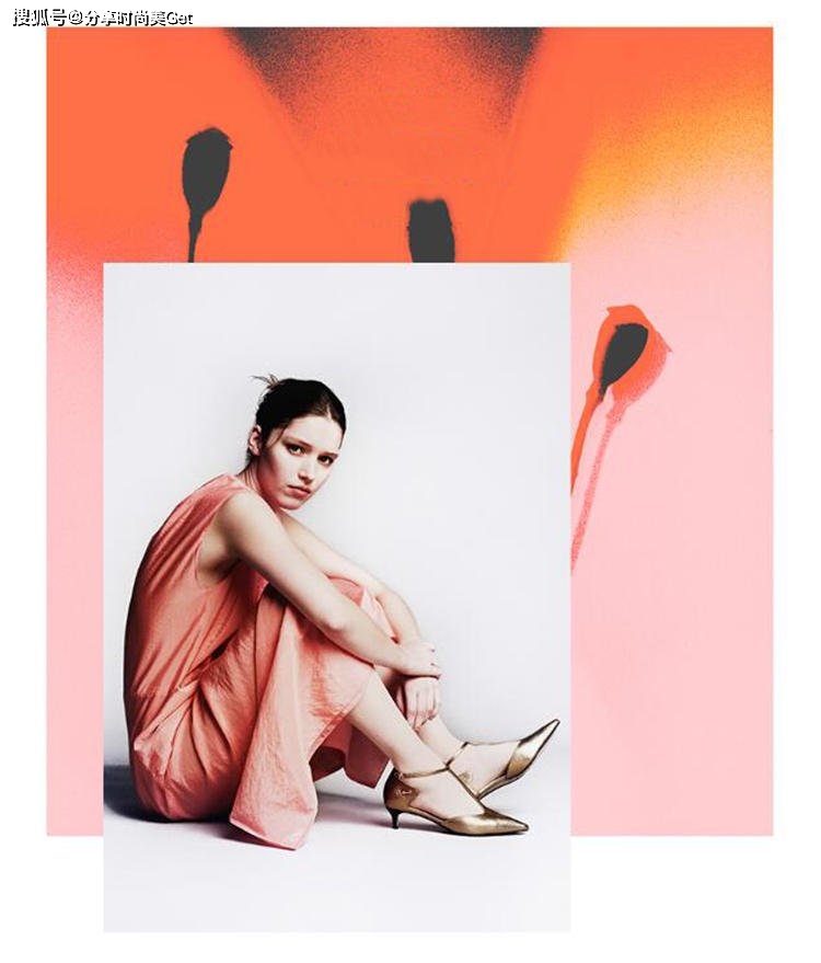 品牌|设计师的美鞋,犹如一件精雕细琢的艺术品,穿出个性与潮流