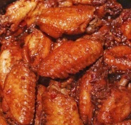 电饭煲|电饭煲鸡翅浓郁入味又滑嫩