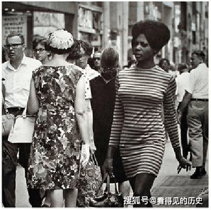 Ted|老照片 60年代的时尚 看看感觉怎样