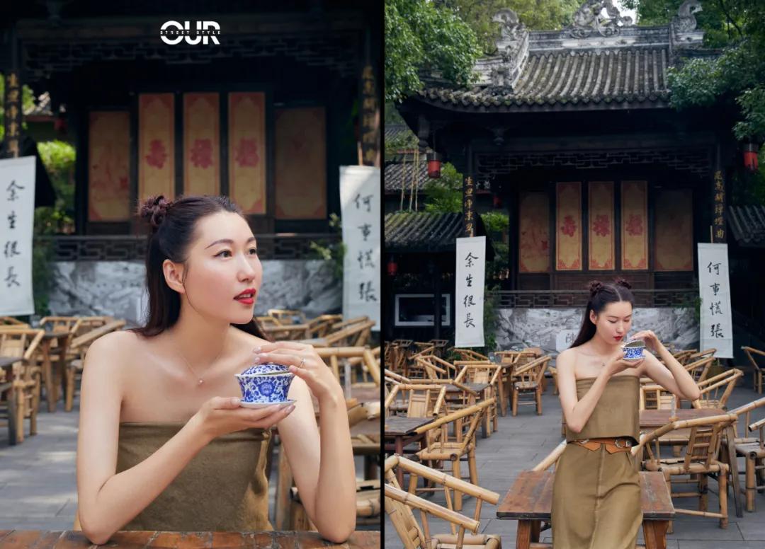 任森|张静初 蓝盈莹 吴宇恒 夏秋交际，你的换季新衣准备好了吗？