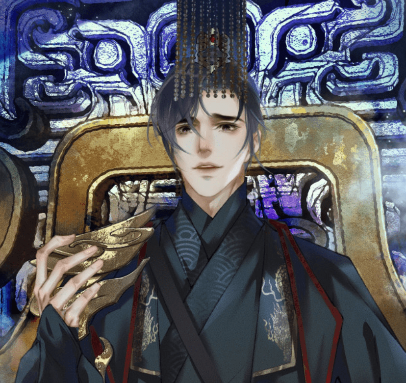 二哈和他的白猫师尊》漫画：0.5的墨燃下线，1.0的墨燃重生归来_搜狐网