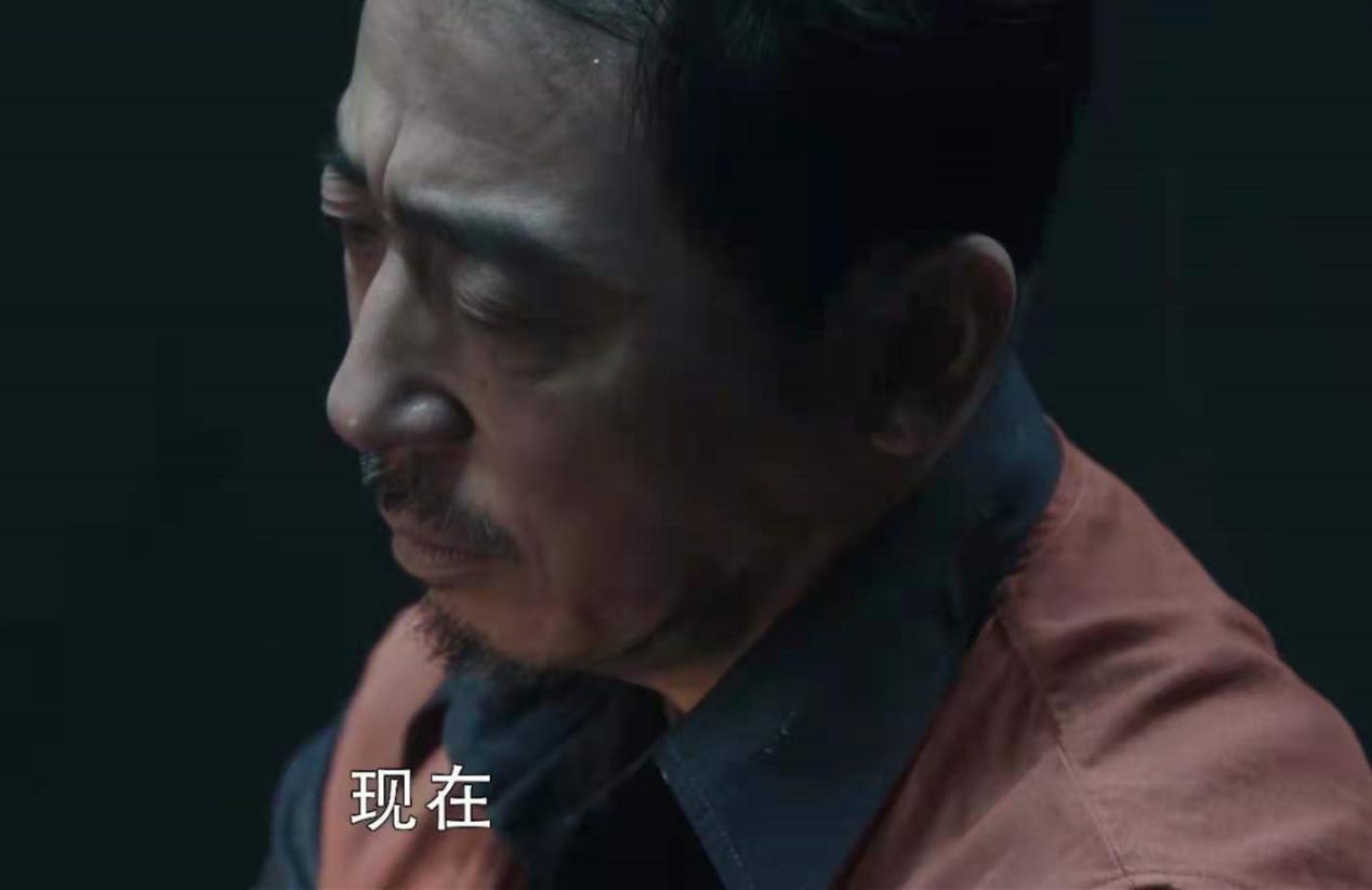 刘奕君|宁理在《扫黑风暴》表现太好了！马帅虽然下线，但观众都该记住他