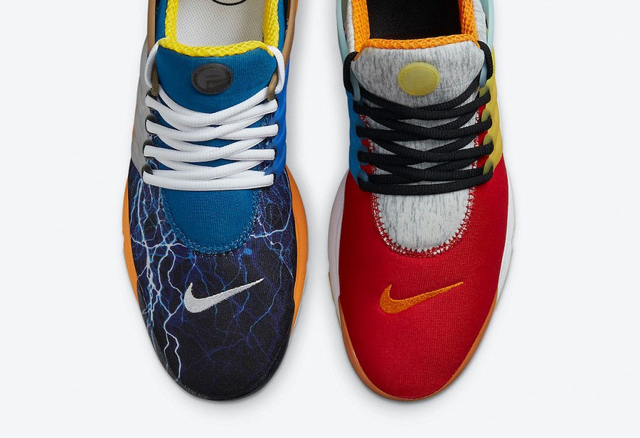 Air|全新 Nike「What The」来了！细节多到数不清！