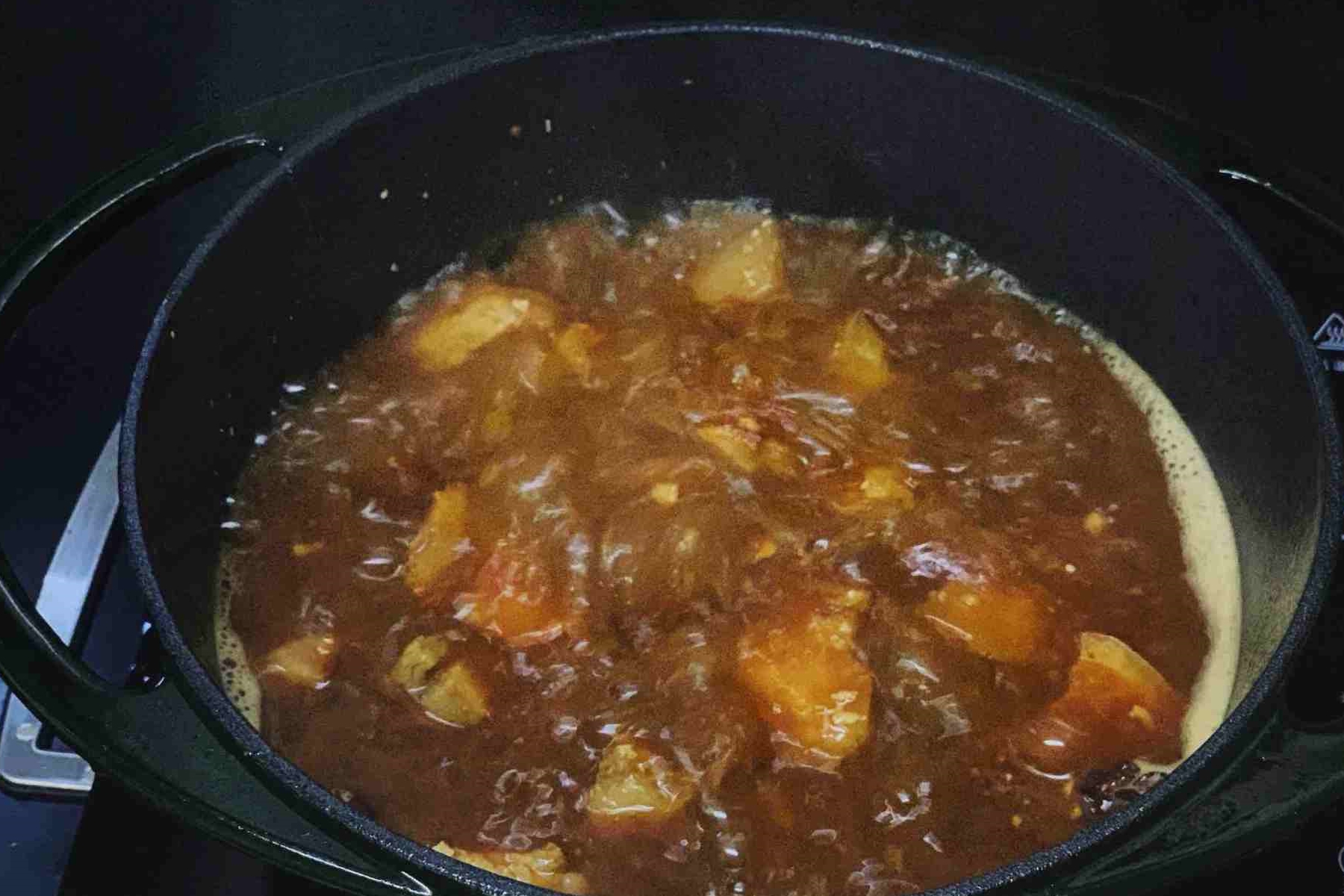 纹理|烧红烧肉，佐料该放哪些？大厨：都不对，今天1次性说清楚！