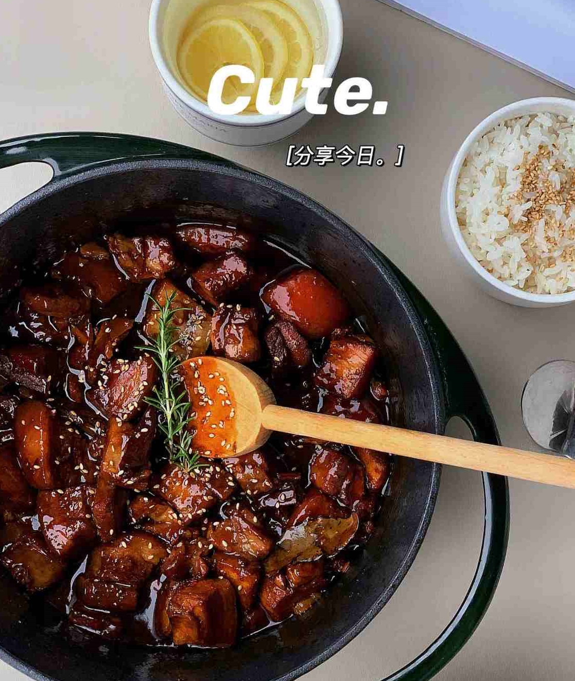 纹理|烧红烧肉，佐料该放哪些？大厨：都不对，今天1次性说清楚！