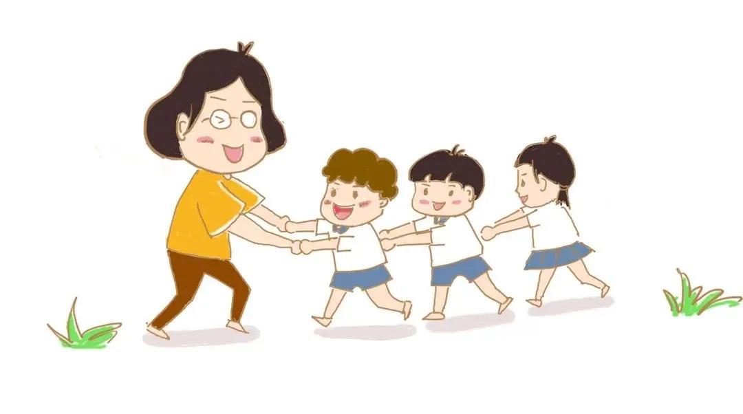 尿裤子|入园前，教会孩子说这8句话，让宝贝快速适应幼儿园！