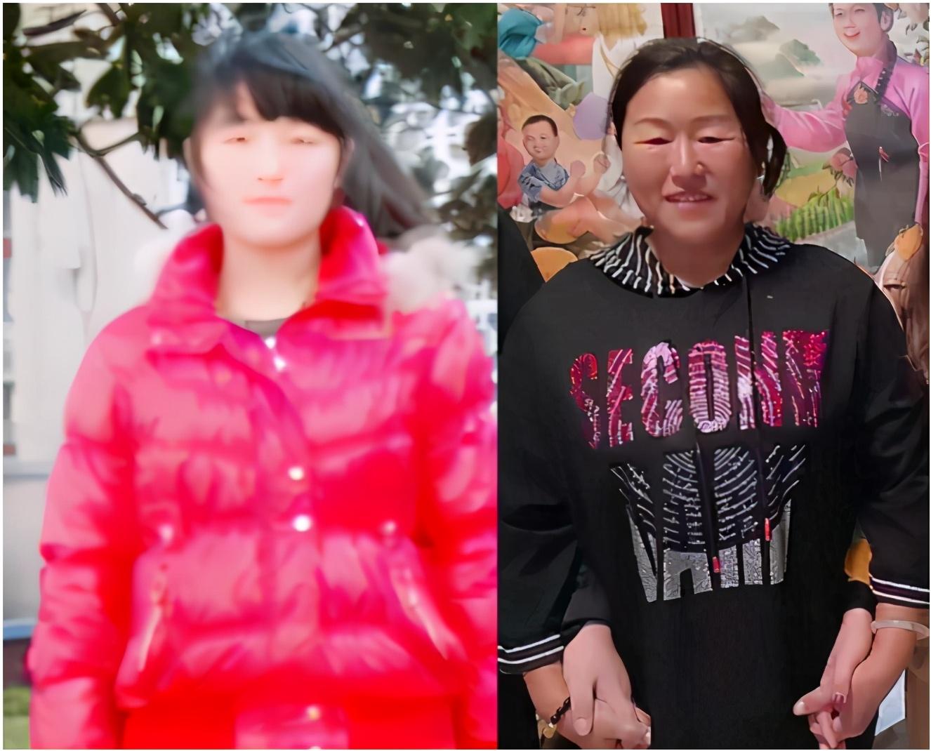 少女|朱之文儿媳少女照曝光！齐刘海穿红色棉服，撞脸婆婆注定是一家人