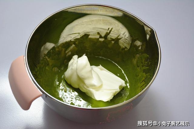 抹茶|孩子开学，早餐不愁吃啥，学会这个早餐就吃它，营养美味都有了