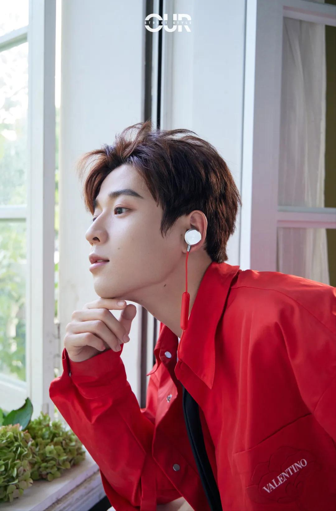 任森|张静初 蓝盈莹 吴宇恒 夏秋交际，你的换季新衣准备好了吗？