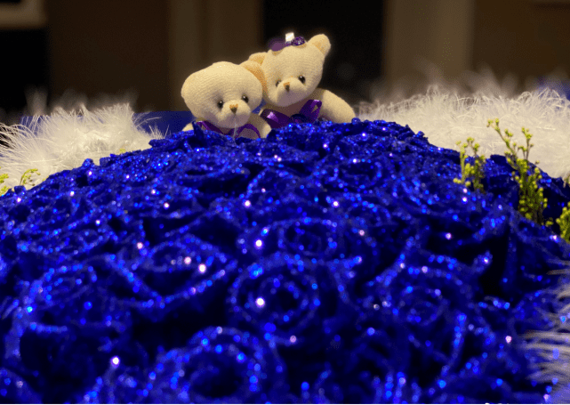 同学|太坏!许昕给谌龙夫妇晒七夕给妻子送花,王适娴一气之下不生二胎了