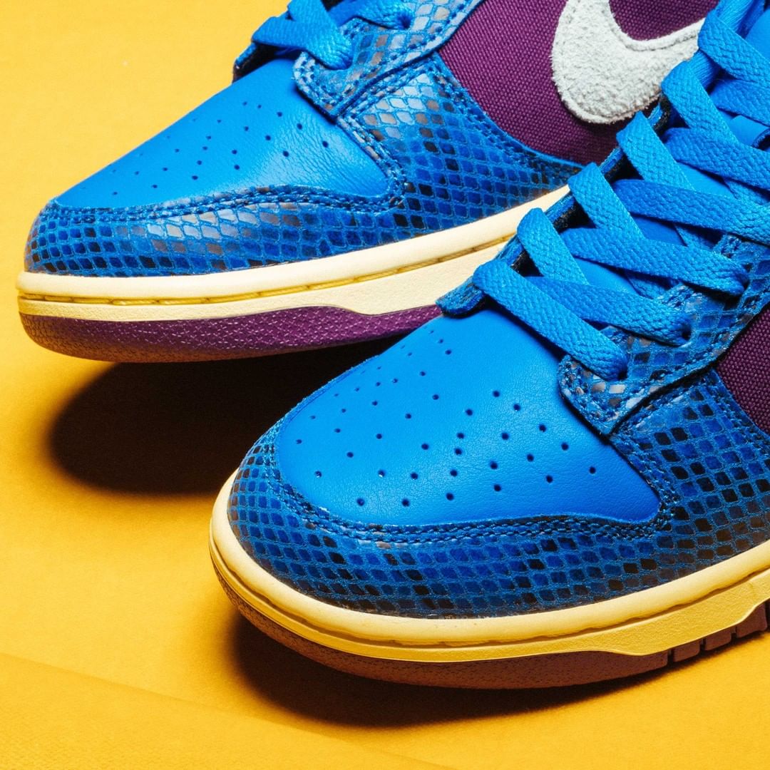 于本周|SNKRS 突袭上架！UNDEFEATED x Nike 终于大范围发售！