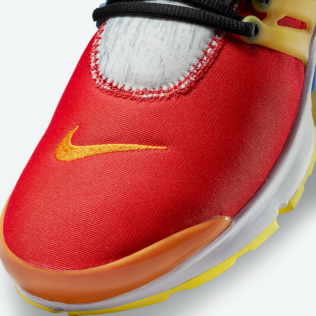 Air|全新 Nike「What The」来了！细节多到数不清！