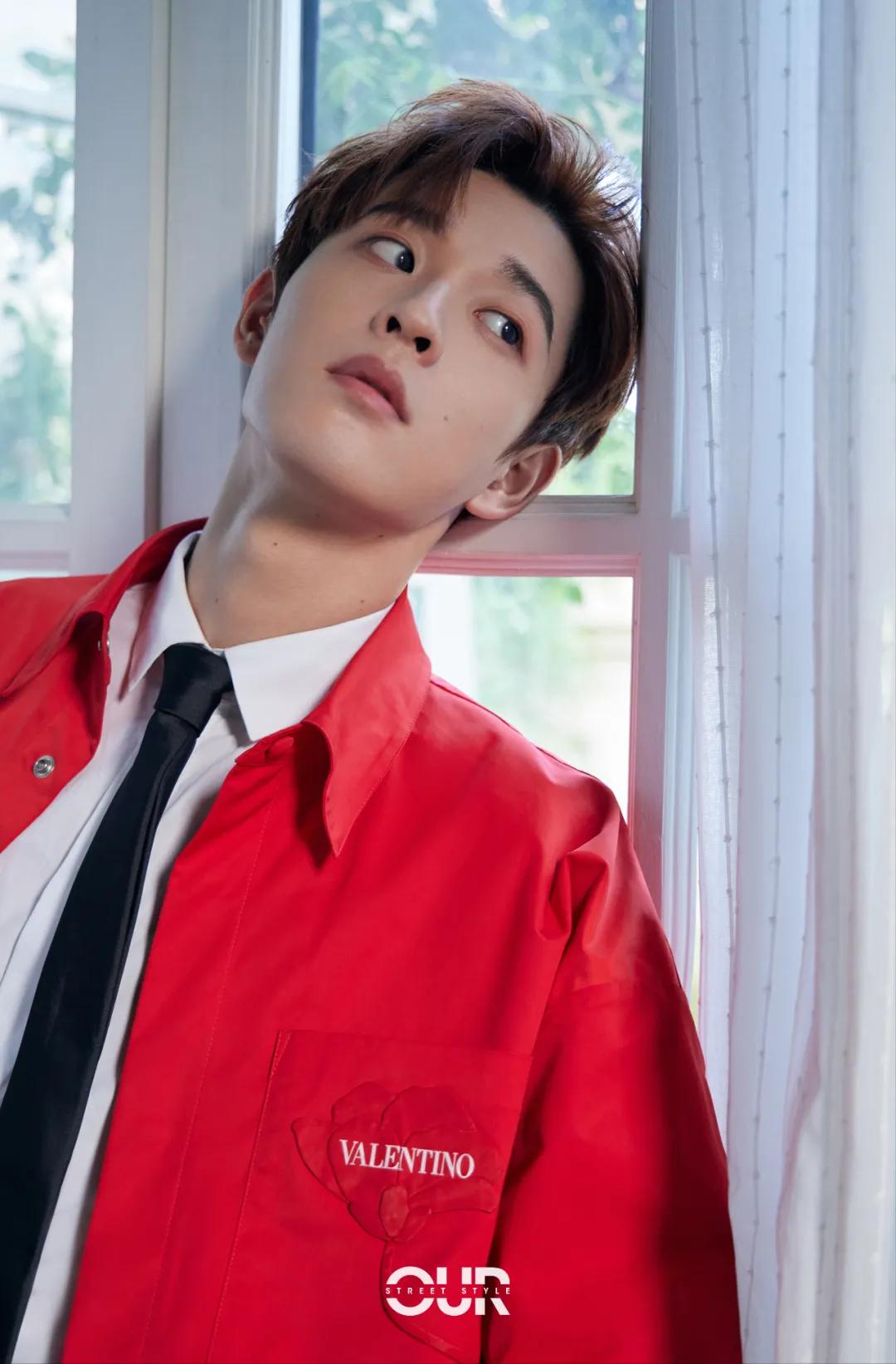 任森|张静初 蓝盈莹 吴宇恒 夏秋交际，你的换季新衣准备好了吗？