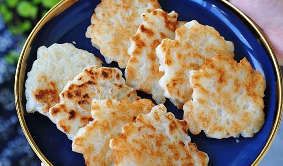 购买欲|不发面，不脏手，秋天早餐就吃它，宣软爽脆，儿子能吃一大盘！