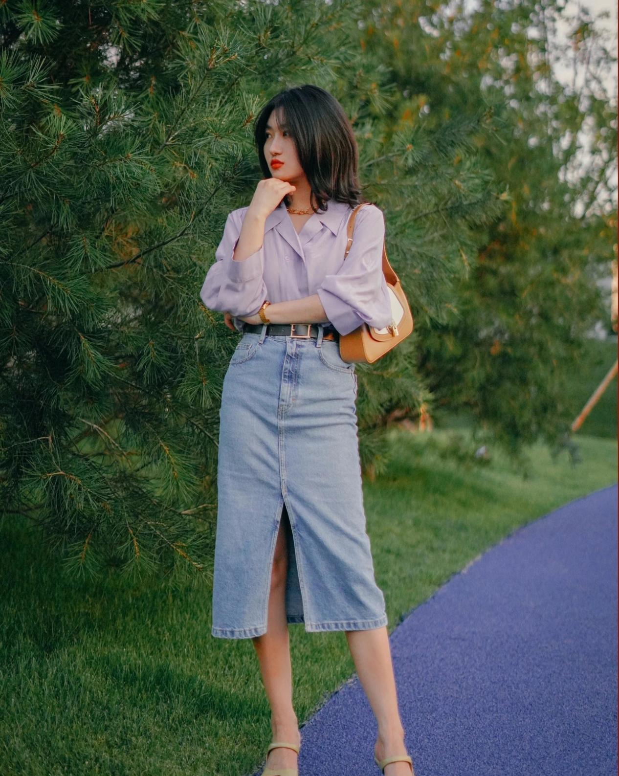 三七|这样几个穿搭技巧,在生活中很实用