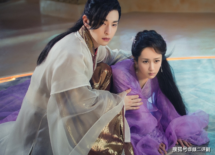 压制|《香蜜沉沉烬如霜》10:锦觅的情劫,本就是避无可避的