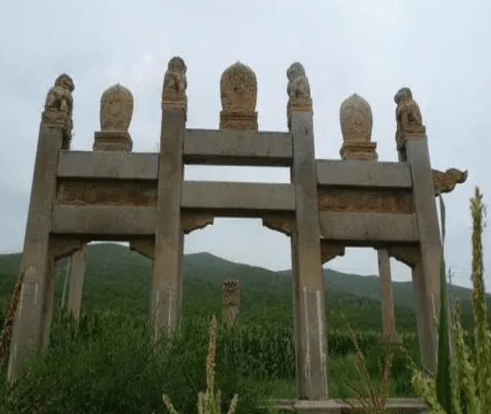 历史下的真实写照:北京公主坟的真实历史