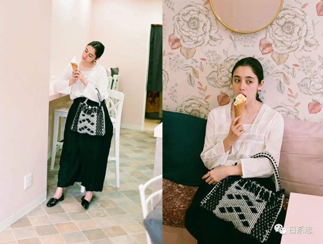 公主|衣橱里不可缺少：让人开心的少女感单品！