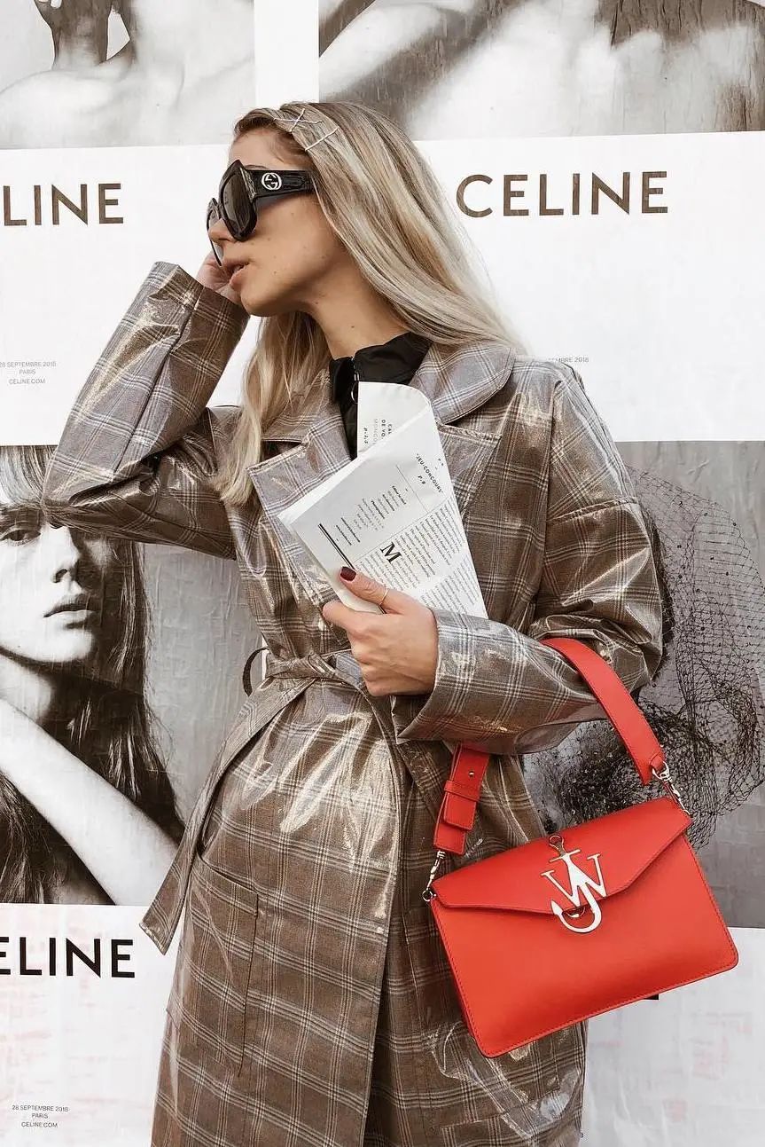 21秋冬流行色都出来了 你还不知道 Itmode